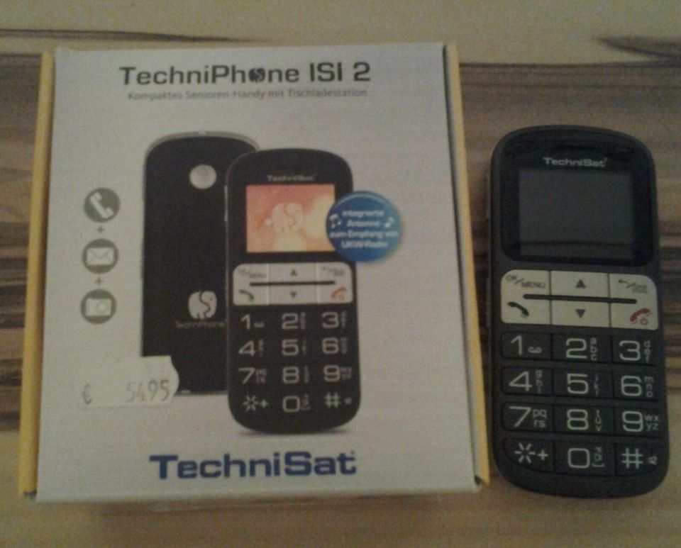 techni Phone isi2 in Böhlen
