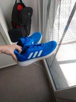 Adidas Schuhe Größe 43 Blau Turnschuhe Sportschuhe Nürnberg (Mittelfr) - Nordstadt Vorschau