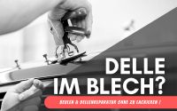 Beulendoktor • Entfernung von Dellen, Beulen, Hagelschäden Sachsen-Anhalt - Querfurt Vorschau