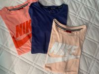 3 Nike Shirts neuwertig Sachsen-Anhalt - Eisleben Vorschau