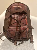 DAKINE | Rucksack | Vintage/Retro | braun kariertt Düsseldorf - Friedrichstadt Vorschau