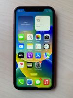 iPhone XR - 64 GB - 87% AKKU - iOS 17 - Display neu! Bayern - Erlangen Vorschau