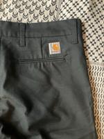 Carhartt Sid pant black 34/34 Hamburg-Nord - Hamburg Eppendorf Vorschau