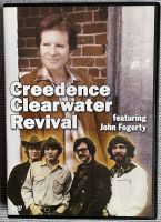 DVD – CREEDENCE CLEARWATER REVIVAL FEATURING JOHN FOGERTY Wandsbek - Hamburg Rahlstedt Vorschau