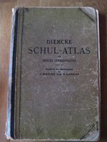 Diercke Schulatlas 1901 Nordrhein-Westfalen - Neuenrade Vorschau