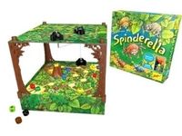 Spinderella Spiel des Jahres Thüringen - Nordhausen Vorschau