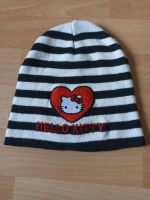 H&M Hello Kitty Mütze gestreift Gr. 122/128 6-8Y Kiel - Wellsee-Kronsburg-Rönne Vorschau