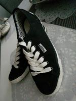 Turnschuhe sneaker von dockers schwarz Gr. 36 neu Brandenburg - Cottbus Vorschau