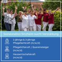 Hauswirtschaftskraft (m/w/d) Baden-Württemberg - Sinzheim Vorschau