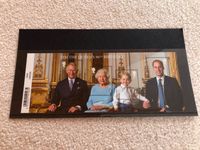 Briefmarke 90. Geburtstag Queen Elisabeth II Baden-Württemberg - Villingen-Schwenningen Vorschau