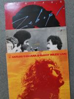 3 LP s von Santana Nordrhein-Westfalen - Wegberg Vorschau