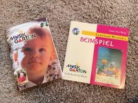 2x Musikgarten Bücher mit CD Musik Baby Baden-Württemberg - Dettenhausen Vorschau