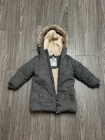 Winterparka Mädchen, grau, Gr.86, Topomini Baden-Württemberg - Neuhausen Vorschau