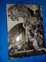 Marstallmuseum in Schloss Nymphenburg 1959 Bayern - Kitzingen Vorschau