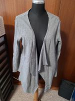 Cardigan offen UpFashion grau Gr. M NEU Nordrhein-Westfalen - Ennepetal Vorschau