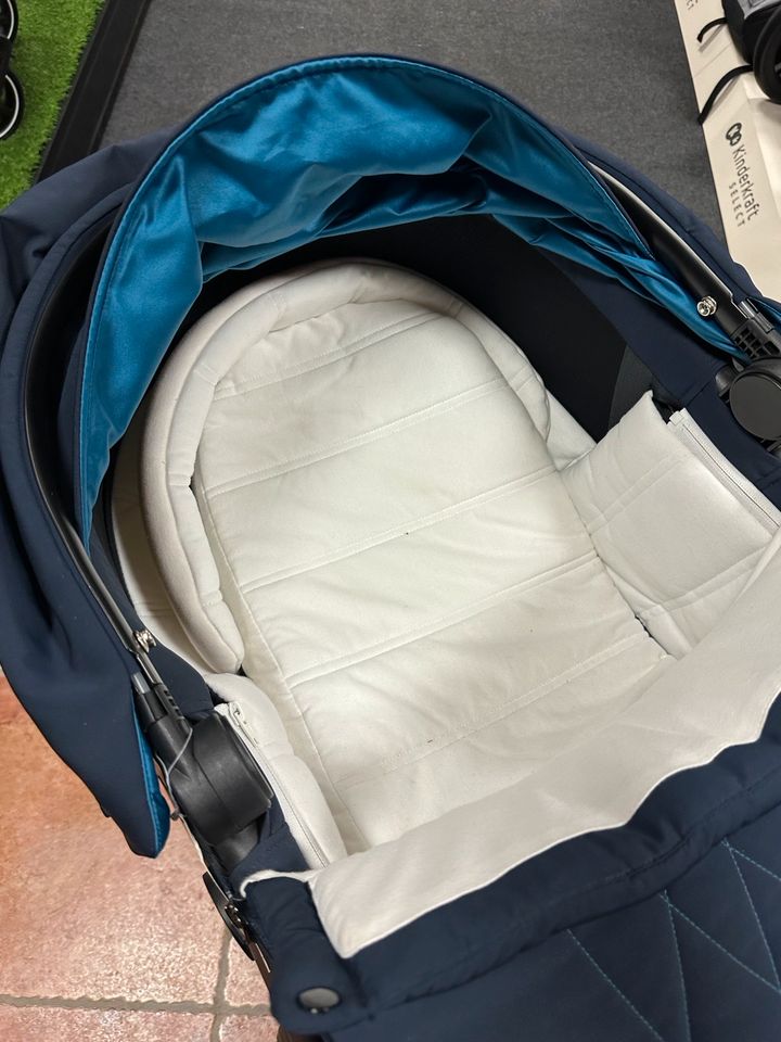 NEU - CYBEX PRIAM 4 Kombi-Kinderwagen - XXL-Set - 100€-Aktion - NEU - FIRLEFANZ in Hohenwarsleben