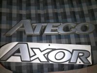 Mercedes Lkw Axor Atego Emblem Schriftzug Sammler Baden-Württemberg - Walldürn Vorschau