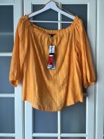 Comma Bluse NEU mit Etikett orange Gr. 44 Schleswig-Holstein - Lübeck Vorschau