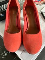 Pumps Clarks Peaxh/lachs Niedersachsen - Bergen Vorschau