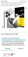 NEW'C 4 Stück, 2 x Panzer für iPhone 15 Pro und 2 x Kamera Panzer Rheinland-Pfalz - Trier Vorschau