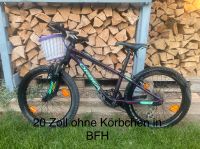 Kinderfahrrad 20 Zoll Thüringen - Bad Frankenhausen/Kyffhäuser Vorschau