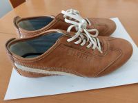 TOMMY HILFIGER braun Low Sneakers Canvas Gr. 36 Schuhe Top Berlin - Mitte Vorschau