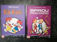 Sammelbuch Fix&Foxi Spirou Fantasio Brandenburg - Schönefeld Vorschau