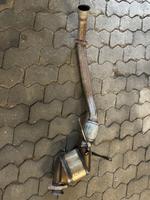 BMW e46 320d Katalysator DPF m47 Bayern - Goldkronach Vorschau