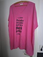 sprücheshirt 46bis50 Sachsen - Limbach-Oberfrohna Vorschau