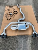 Bull-X-EGO-X Abgasanlage 3,5" S3 8V 2.0TFSI TTRS RS3 2.5TFSI GTI Kr. Passau - Passau Vorschau