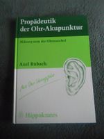 Propädeutik der Ohr- Akupunktur. Mikrosystem der Ohrmuschel Berlin - Zehlendorf Vorschau