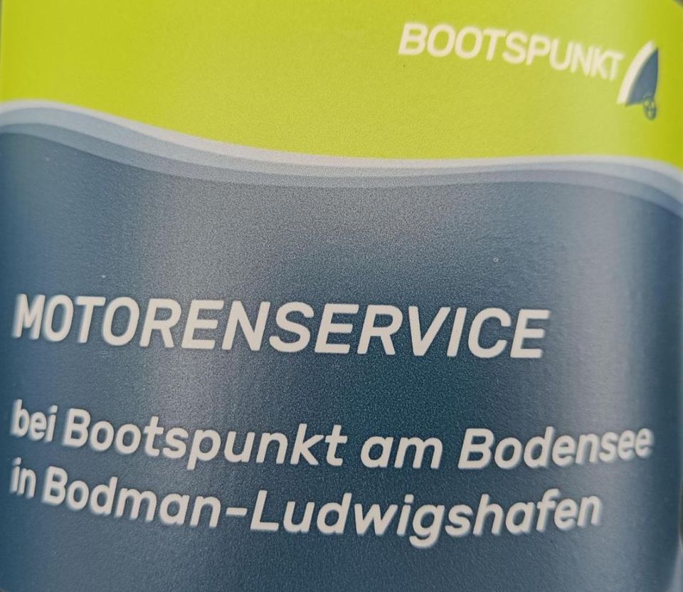 Honda Suzuki und Mercury Motorenservice am Bodensee in Bodman-Ludwigshafen