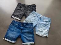 Jack & Jones Jeans Shorts kurze Hose Herren XL Neu!! 3 Stück! Thüringen - Wachstedt Vorschau