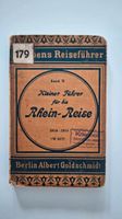 Grieben Reiseführer 1914/15 Kl. Führer für die Rhein-Reise Band75 Wandsbek - Hamburg Marienthal Vorschau