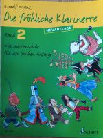 Die fröhliche Klarinette Band 2 -NEUAUFLAGE +online Audio Sachsen-Anhalt - Hohe Börde Vorschau