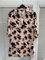 Comma Kleid 32 XS Original Neu Etikett UVP 119 Beige Schwarz Baden-Württemberg - Weinstadt Vorschau