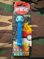 PEZ Spender Pokémon Squirtle ovp pikachu nintendo Duisburg - Duisburg-Mitte Vorschau