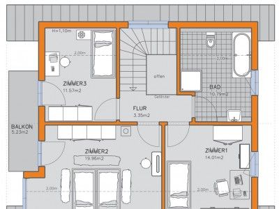 Jetzt mit Mietkauf II Plus ab 1500€ zu Ihrem Traumhaus! in Kirchhain