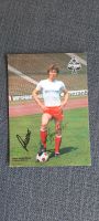 FC Bayern München - Klaus Augenthaler - Autogrammkarte Rheinland-Pfalz - Mayen Vorschau