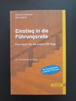 Buch: Einstieg in die Führungsrolle - Helmut Hofbauer,Alois Kauer Bayern - Ingolstadt Vorschau