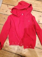 Blutsgeschwister Zipper jersey Jacke rot xs Köln - Weiß Vorschau