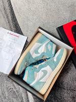 Jordan 1 Turbo Green 46 mit Rechnung Hessen - Taunusstein Vorschau