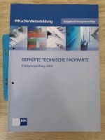 Prüfungen Technischer Fachwirt IHK Baden-Württemberg - Gemmingen Vorschau