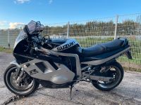 Schöne SUZUKI GSXR1100 GV73C Niedersachsen - Bad Essen Vorschau