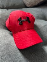 Under Armour Cap rot Sachsen - Markkleeberg Vorschau