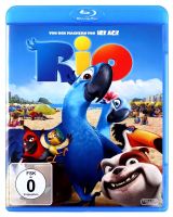 Rio ( Kinderfilm) Blu-ray Köln - Chorweiler Vorschau