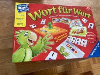 Spiel Wort für Wort Ravensburger guter Zustand Baden-Württemberg - Trochtelfingen Vorschau