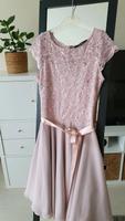 Elegantes Kleid zart-rosa Hessen - Fulda Vorschau