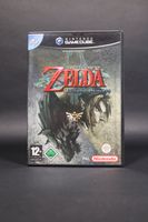 The Legend of Zelda Twilight Princess Nintendo Game Cube GC Wii Schleswig-Holstein - Neumünster Vorschau