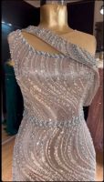 Abendkleid Ballkleid Perlenkleid Paillettenkleid Hochzeitskleid Nordrhein-Westfalen - Gladbeck Vorschau